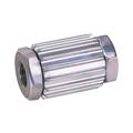 Professional Products 10211 Polished Aluminum Inline Fuel Filter