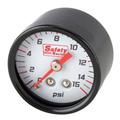 Safety Racing Remote Pressure Gauge