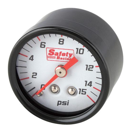 Speedway Remote Pressure Gauge Speedway Remote Pressure Gauge