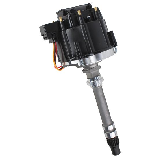Performance Distributors S127212 Stealth Race Chevy HEI Distributor