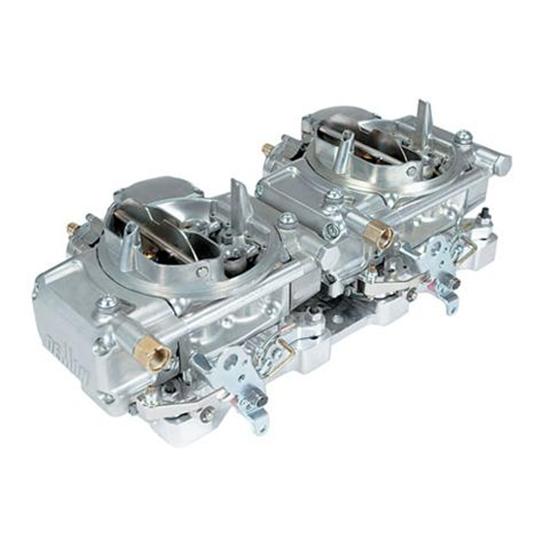 Barry Grant Demon Inline Twin Blower/Supercharger Carbs