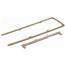 1974-88 Ford 2.3L Valve Cover Gasket 1974-88 Ford 2.3L Valve Cover Gasket