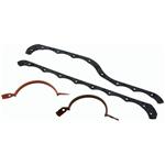 1974-86 Ford 2.3L Oil Pan Gasket Set