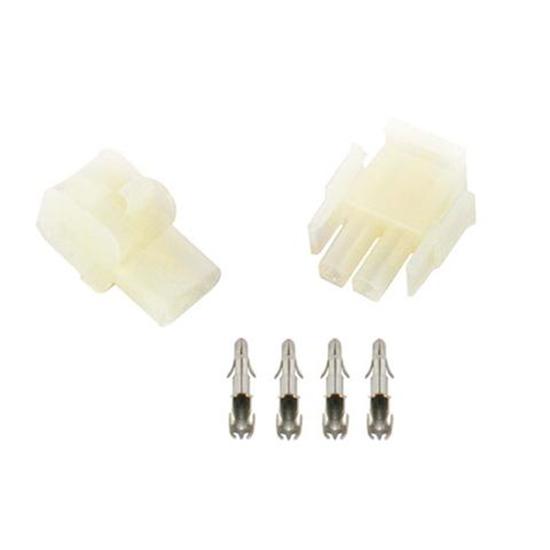 Painless Wiring 40006 Two Wire Quick Connect Terminals