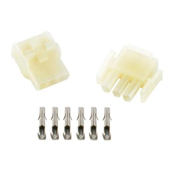 Painless Wiring 40007 Three Wire Quick Connect Terminal