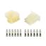 Painless Wiring 40009 Six Wire Quick Connect Terminal Painless Wiring 40009 Six Wire Quick Connect Terminal