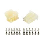 Painless Wiring 40009 Six Wire Quick Connect Terminal