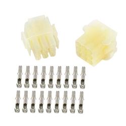 Painless Wiring 40010 Nine Wire Quick Connect Terminal