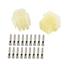 Painless Wiring 40010 Nine Wire Quick Connect Terminal Painless Wiring 40010 Nine Wire Quick Connect Terminal