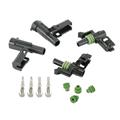 Painless Wiring 70401 One Wire Weatherpack Connectors