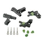 Painless Wiring 70401 One Wire Weatherpack Connectors