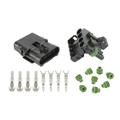 Painless Wiring 70404 Four Wire Weatherpack Connectors