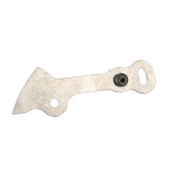 Vacuum Advance Lock Plate