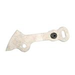 Vacuum Advance Lock Plate