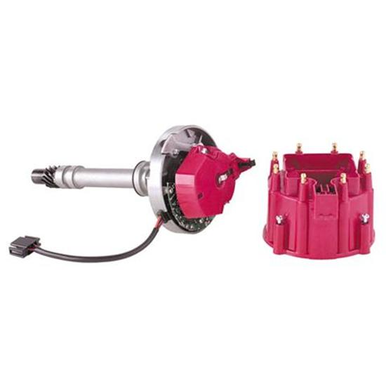 Chevy V8 GM HEI Distributor w/ OE Module
