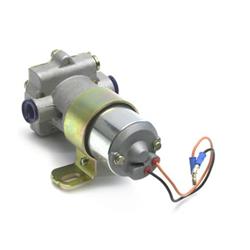 Speedway Red Electric Fuel Pump