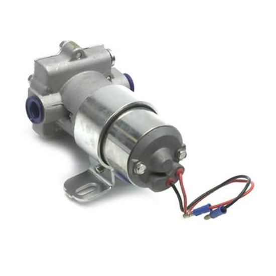 Speedway Electric Fuel Pump - Blue