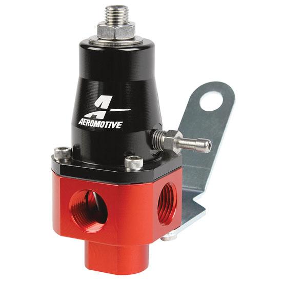 Aeromotive 13301 Bypass Fuel Pressure Regulator, 3-60 PSI Aeromotive 13301 Bypass Fuel Pressure Regulator, 3-60 PSI