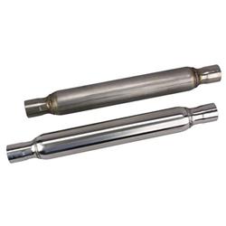 Stainless Steel Bullet Muffler
