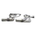 Speedway Small Block Chevy Street Stock Headers, 1-5/8, 3 Inch Collector