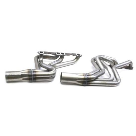 Speedflow Small Block Chevy Street Stock Headers, 1-3/4, 3-1/2 Collector