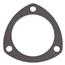 Steel Exhaust Collector Ring, 3 Inch Steel Exhaust Collector Ring, 3 Inch