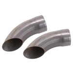 Kickout Pipes, 3-1/2 x 7 Inch