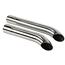Slip-Over Kickout Extension Pipes, AHC, 3-1/2 x 26 Inch Slip-Over Kickout Extension Pipes, AHC, 3-1/2 x 26 Inch