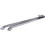 Speedway 80 Inch Stainless Steel Lake Exhaust Pipes
