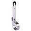 Lake Pipe Mounting Bracket, Chrome Lake Pipe Mounting Bracket, Chrome