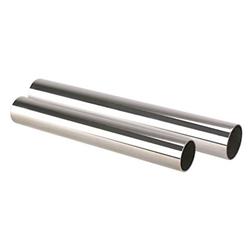 Polished Stainless Exhaust Tubing