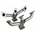Flathead Center Dump Headers, Plain
