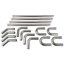 Stainless Steel Exhaust Bend Kit, 2-1/4 Inch