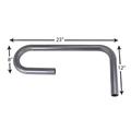 Combo Exhaust Bend, 1-1/2 Inch