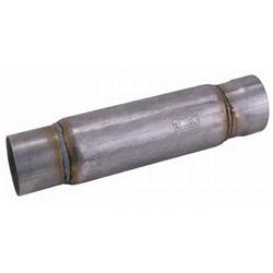 Lobak Racing Muffler, 3 1/2 Inch x 18 Inch