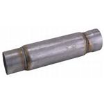 Lobak Racing Muffler, 3 1/2 Inch x 18 Inch