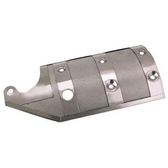 Small Block Chevy Windage Tray, Stainless Steel