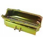 Champ Pans CP150KO 1957-85 Small Block Chevy Dry Sump Pan with Kickout