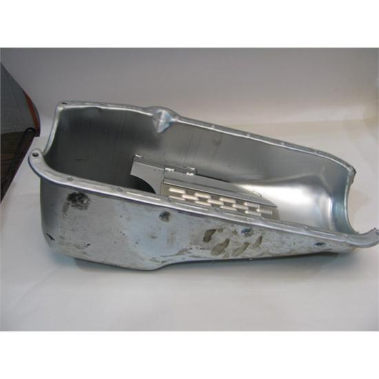 Garage Sale - Chevy Stock-Appearing Oil Pan