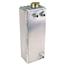 Speedway Sprint Racing Vertical Dry Sump Tank, Tall Square Speedway Sprint Racing Vertical Dry Sump Tank, Tall Square