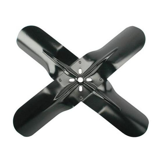 Speedway Steel Four Blade Racing Fan, 15 Inch Speedway Steel Four Blade Racing Fan, 15 Inch