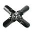 Speedway Steel Four Blade Racing Fan, 15 Inch Speedway Steel Four Blade Racing Fan, 15 Inch