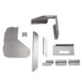 Baffle Kit for 2.3 Ford Front Sump Oil Pan