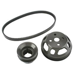 2.3 Ford Underdrive Pulley Set