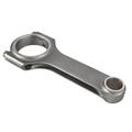 Scat 2-454-6385-2200 B/B Chevy 4340 Forged Bushed H-Beam Rods-6.385 In