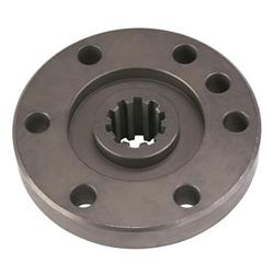 Cheater Button Crank Flange, Brinn and Bert