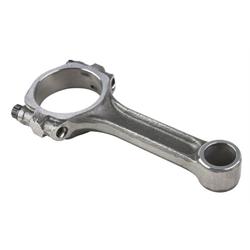 Small Block Chevy 5140 Steel I-Beam Rods, 5.7 Inch, Press Pin