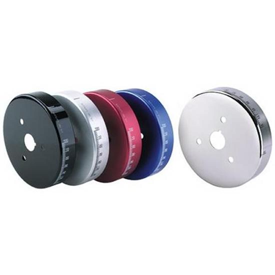 8 Inch Small Block Chevy Harmonic Balancer Covers