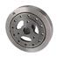 Chevy 350 Harmonic Balancer, 8 Inch, Plain Steel Chevy 350 Harmonic Balancer, 8 Inch, Plain Steel