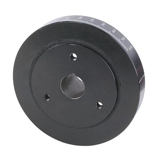 Chevy 383-400 Lightweight Balancer, 6-3/4 Inch
